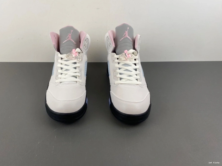 Retro HQ7978-102 Medium Pink  5 Jordan Men's Soft 1111